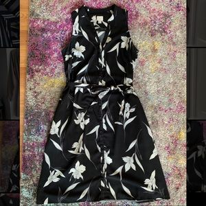 A New Day Floral tank dress